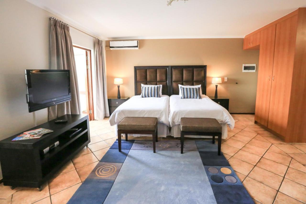 Westay Timessquare Apartments Sandton Kamer foto