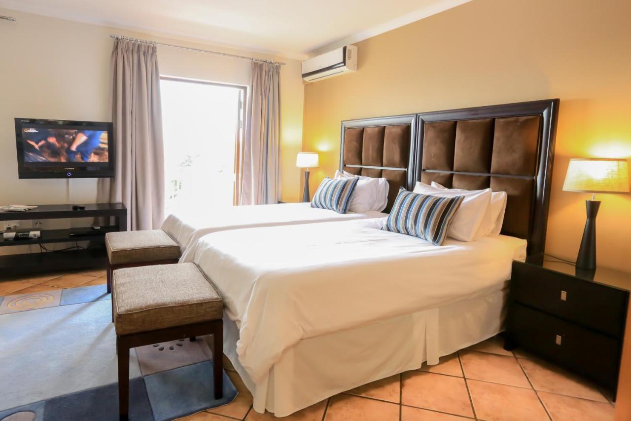 Westay Timessquare Apartments Sandton Kamer foto